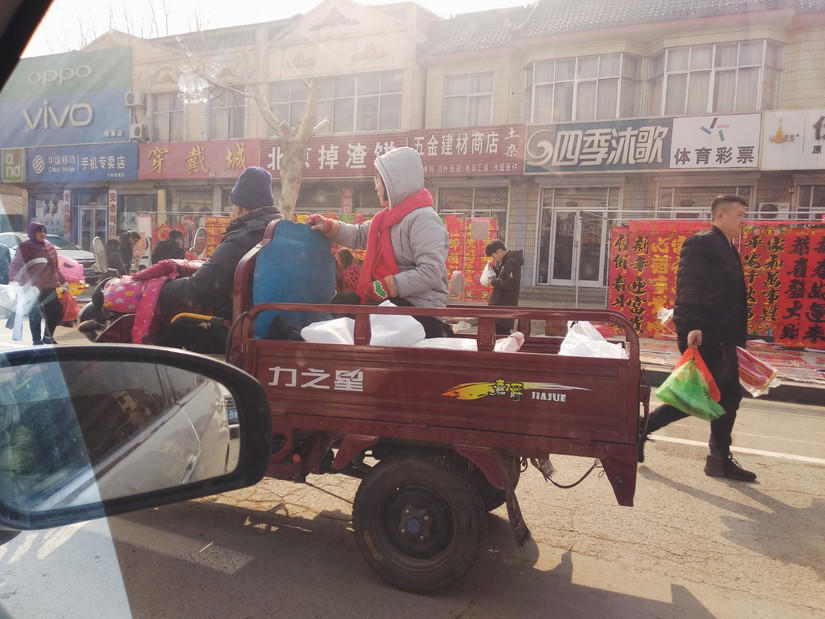 久别家乡的味道,回味冬季的味道