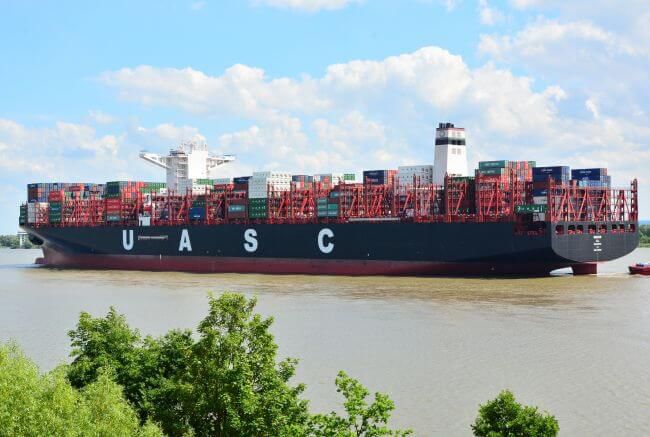 坐等挑战！全球最大集装箱船TOP10