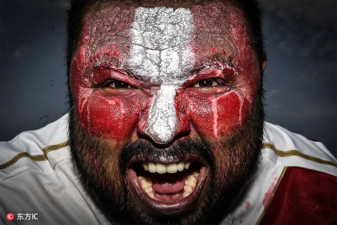 牛博：荷赛是我的“小目标”｜东方IC摄影师自选辑