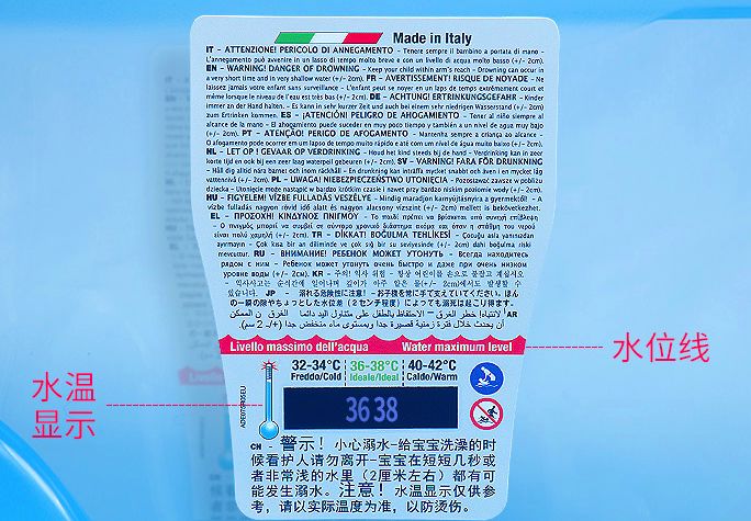 超大洗澡盆宝宝用的加厚的,澡盆婴幼儿推荐