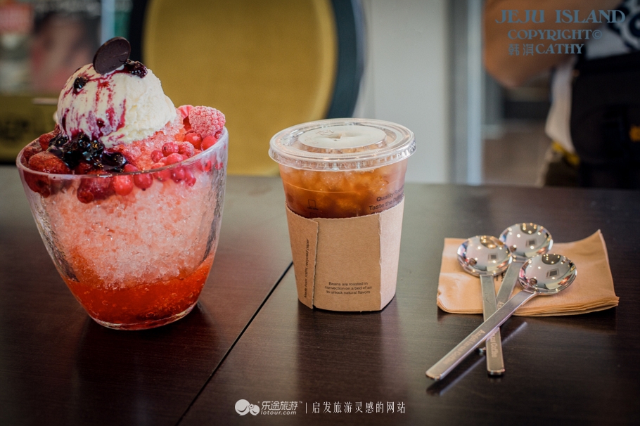 韩国济州岛海鲜汤,济州岛辣海鲜汤