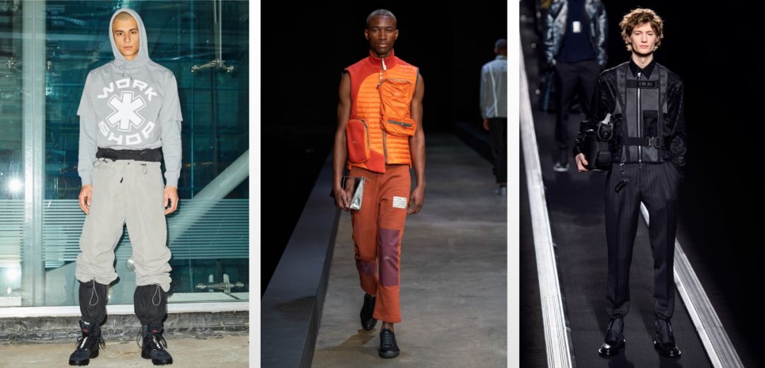 在2019年比别人先潮一步这件事上，我认为SM元素必须有