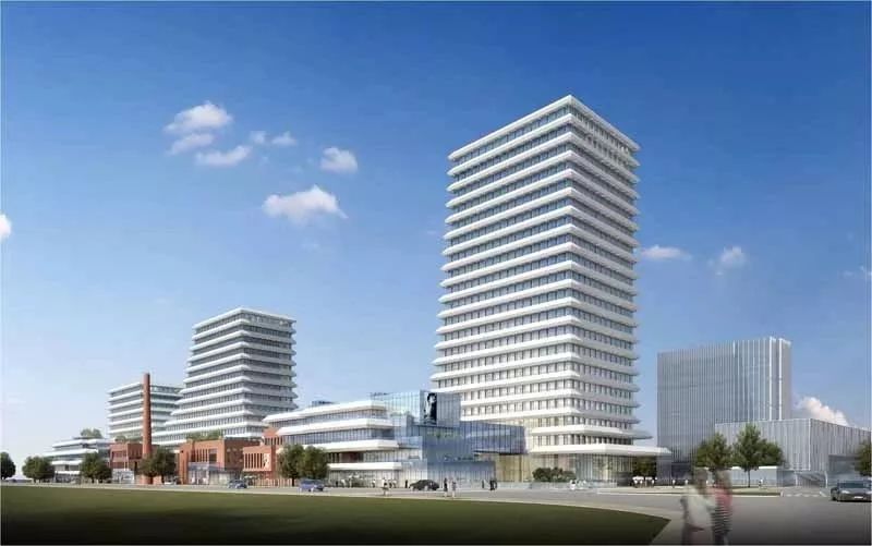 厦门老烟囱,厦门老卷烟厂