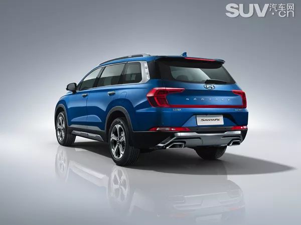 现代四代胜达改装效果图,四代现代胜达百公里加速几秒