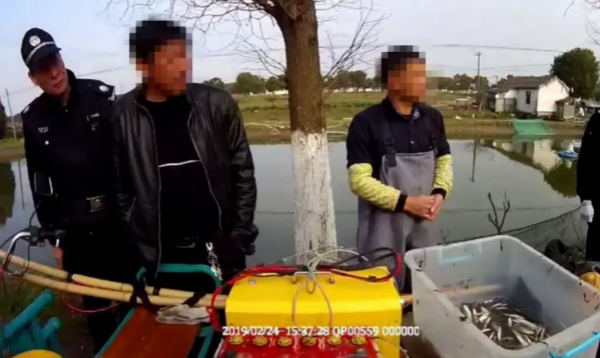 禁渔期非法捕捞4人最终获刑,禁渔期非法捕捞水产品罪怎么判