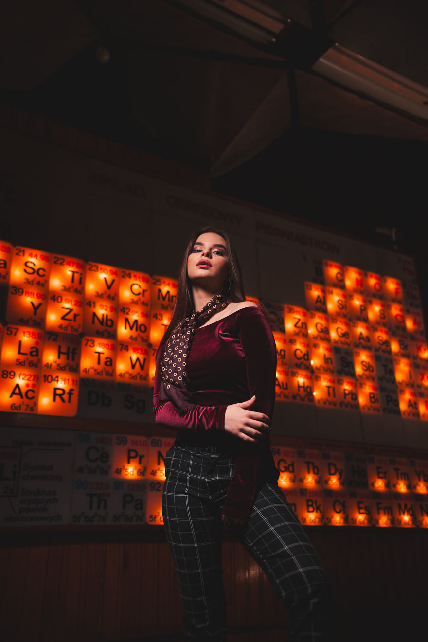 复古破旧风照片,废弃工业风写真