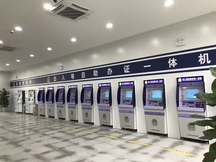 昆明的出入境证件办理位置,出入境证件办理完整流程