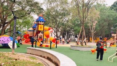 中山民众好玩的公园,中山的年轻人爱去哪里逛