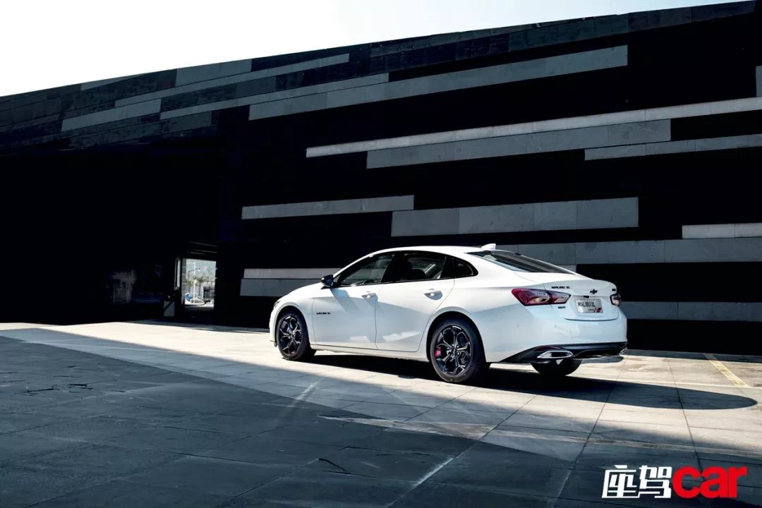 迈锐宝xl电光色,真正的亲民中型车雪佛兰迈锐宝xl