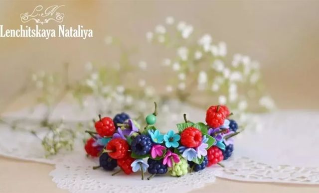 好看又简单的小配饰,小众又高级的diy饰品