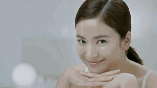 那些真正的素颜,这才是真实的素颜