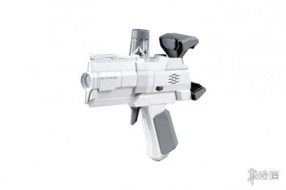 takara玩具总动员,吃鸡连发枪玩具