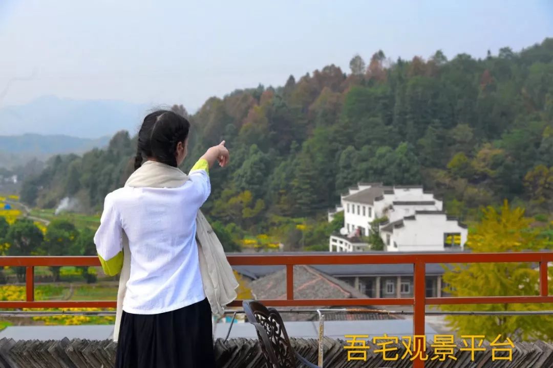 江西婺源写生基地一览花海酒店,来婺源住哪里好