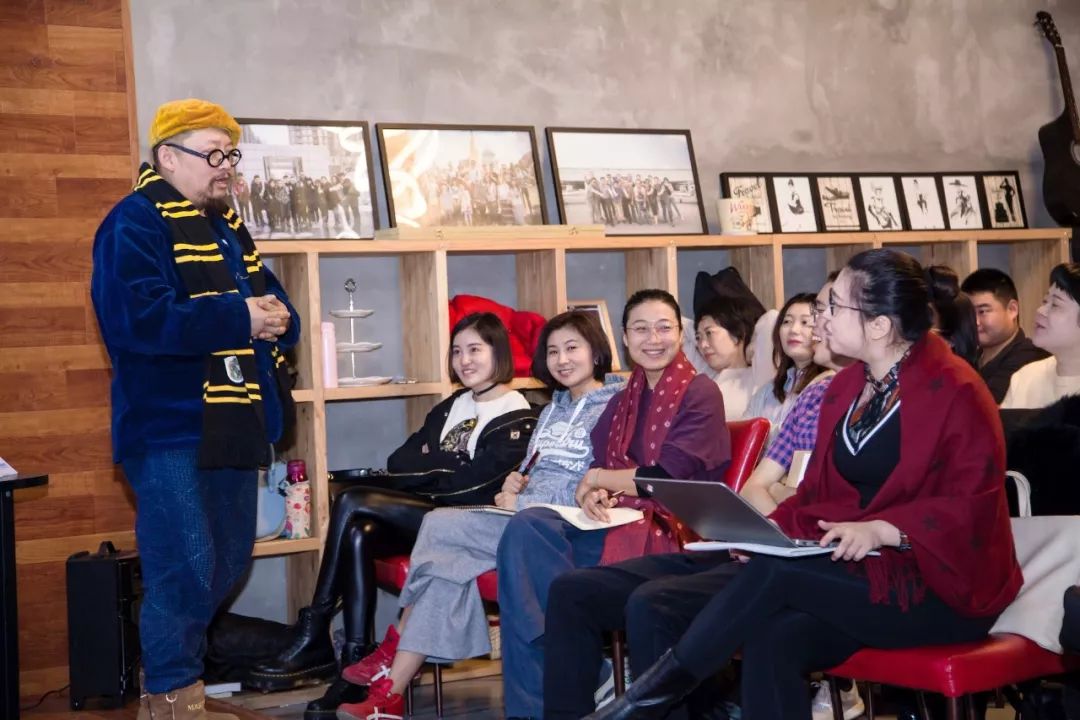 史航讲述自己,史航讲的故事