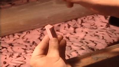 铅笔上的橡皮擦掉了怎么修复,铅笔上的橡皮拔不出来怎么办