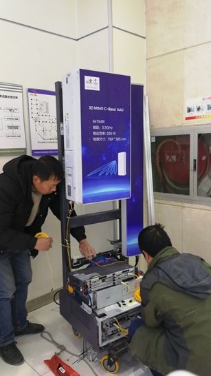 全国*会两**背后的“黑科技”，南京联通5G助力南京广电开启融媒体*会两**直播新模式！