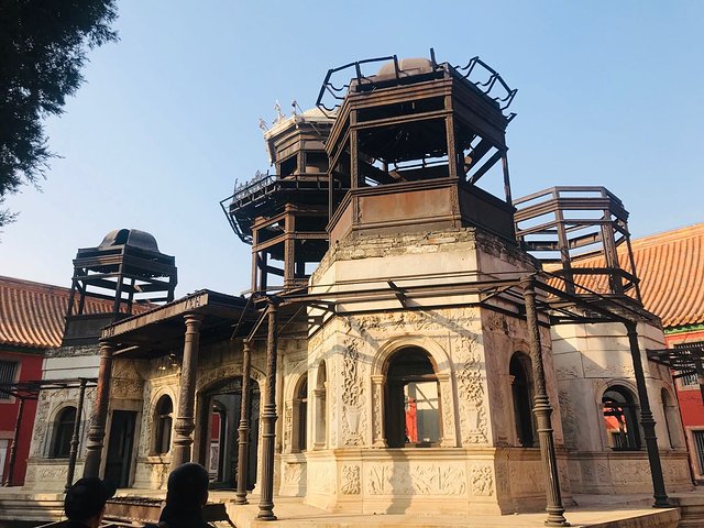 去北京来场说走就走的旅行,开启一路向北的旅行