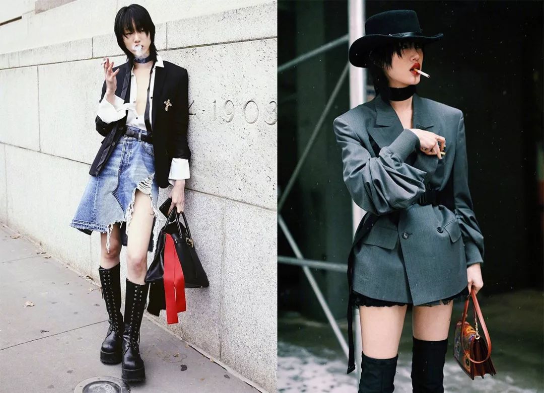 韩国最受争议的超模来了，谁说平胸不性感？