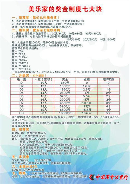 美乐家保健品对身体健康有作用吗,美乐家直销的危害和骗局