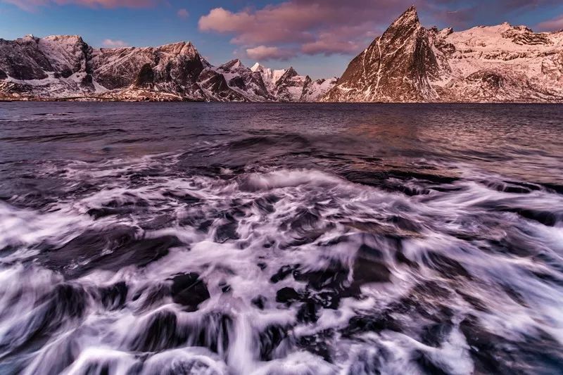 听闻，没有一个钟表能够“活”着走出北欧这座岛