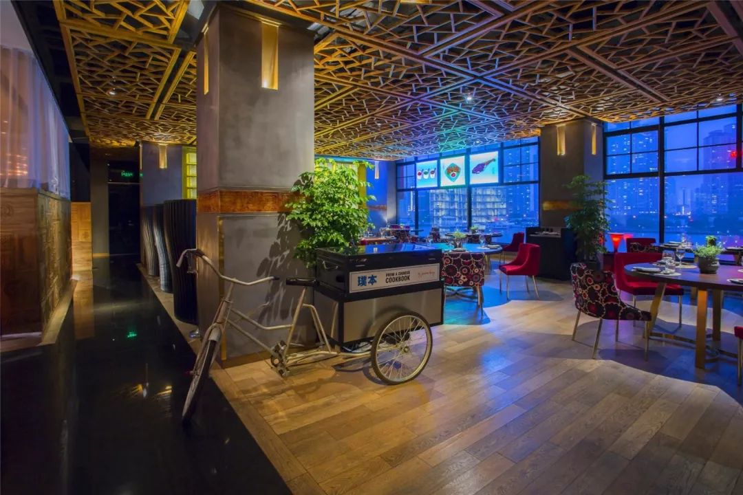 2021中国餐厅周,中国餐厅周活动