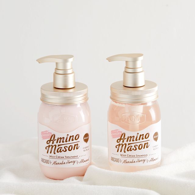 日本樱花玫瑰花洗发水,淡雅日本京都樱花洗发水