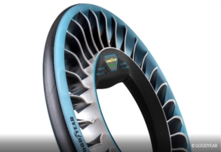 比钢制车门轻35%帝人推超轻多材料复合汽车侧门模块