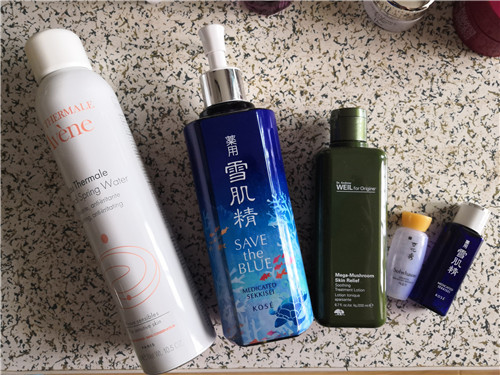 【汐佑】【空瓶记】最近用了些什么