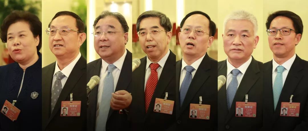 【聚焦*会两**】怎么缓解看病难、如何振兴中国足球？7位部长这样回应