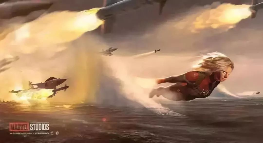 惊奇队长2开头没看懂,看完惊奇队长接着看哪一部