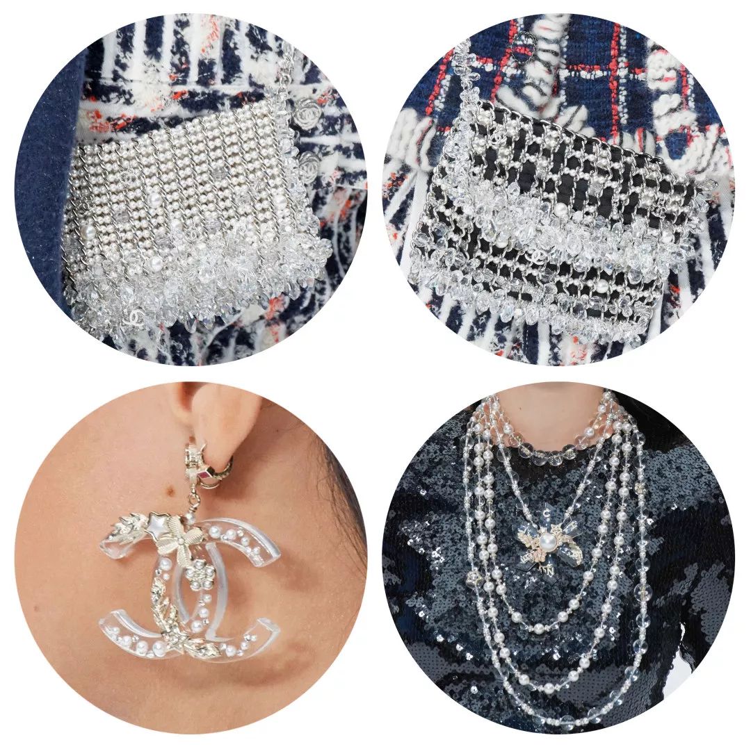 别哭|更美的香奈儿会继续...