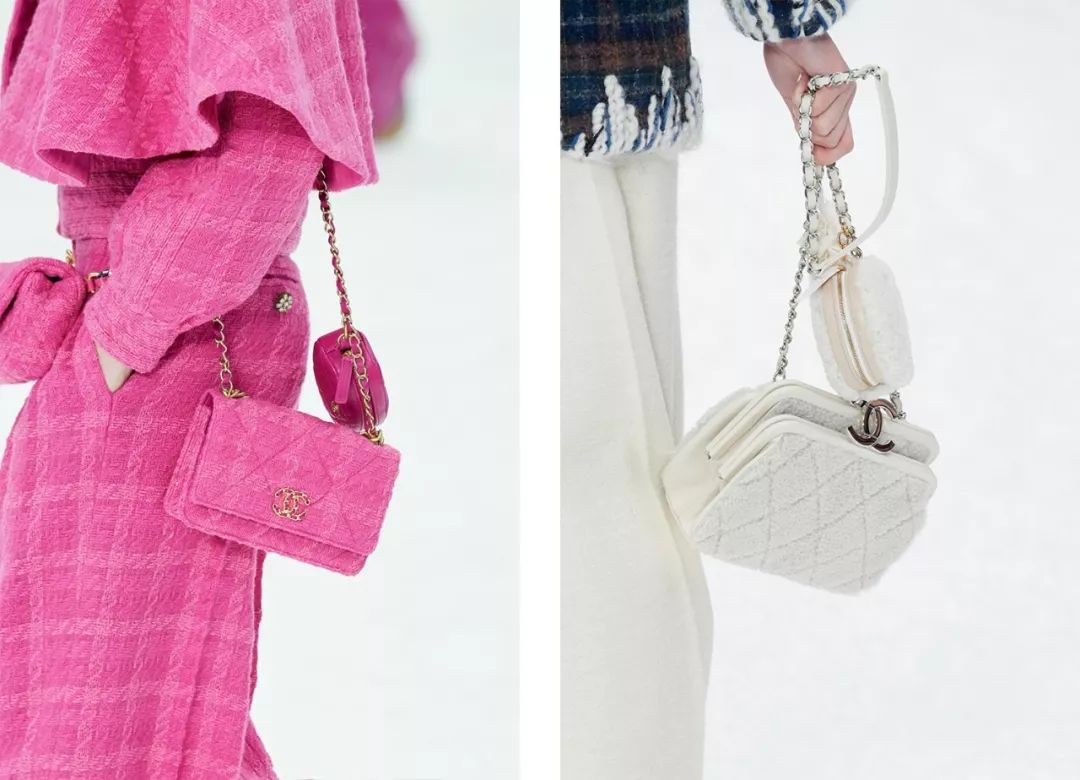 别哭|更美的香奈儿会继续...