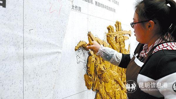 简单的工地女汉子日常生活,工地民工多姿多彩的生活