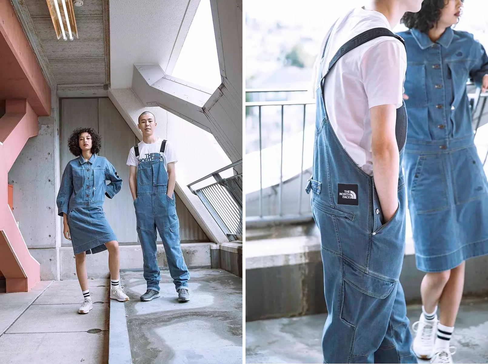 thenorthface2019款中长款,18秋冬新品thenorthface