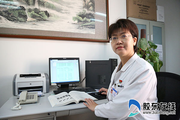 烟台毓璜顶医院丛江琳团队：与时间赛跑一切为了病人