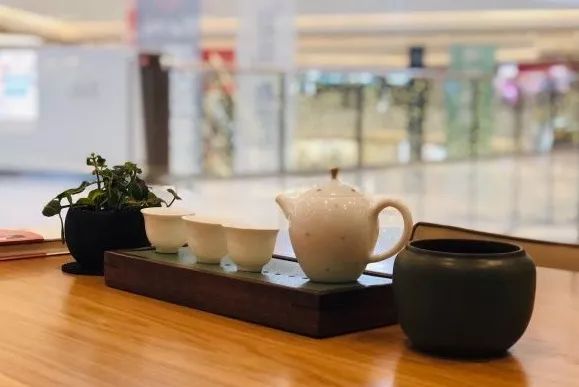 【每日一咖】一份西洋参石斛老茶头，茶香的诱惑，就问你约不约？！