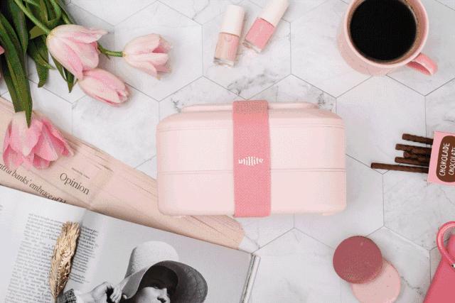 好看耐高温的饭盒,各种好看的饭盒