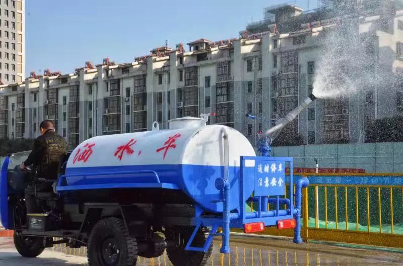 扬尘天气我们怎么做最安全,扬尘解决最佳方案