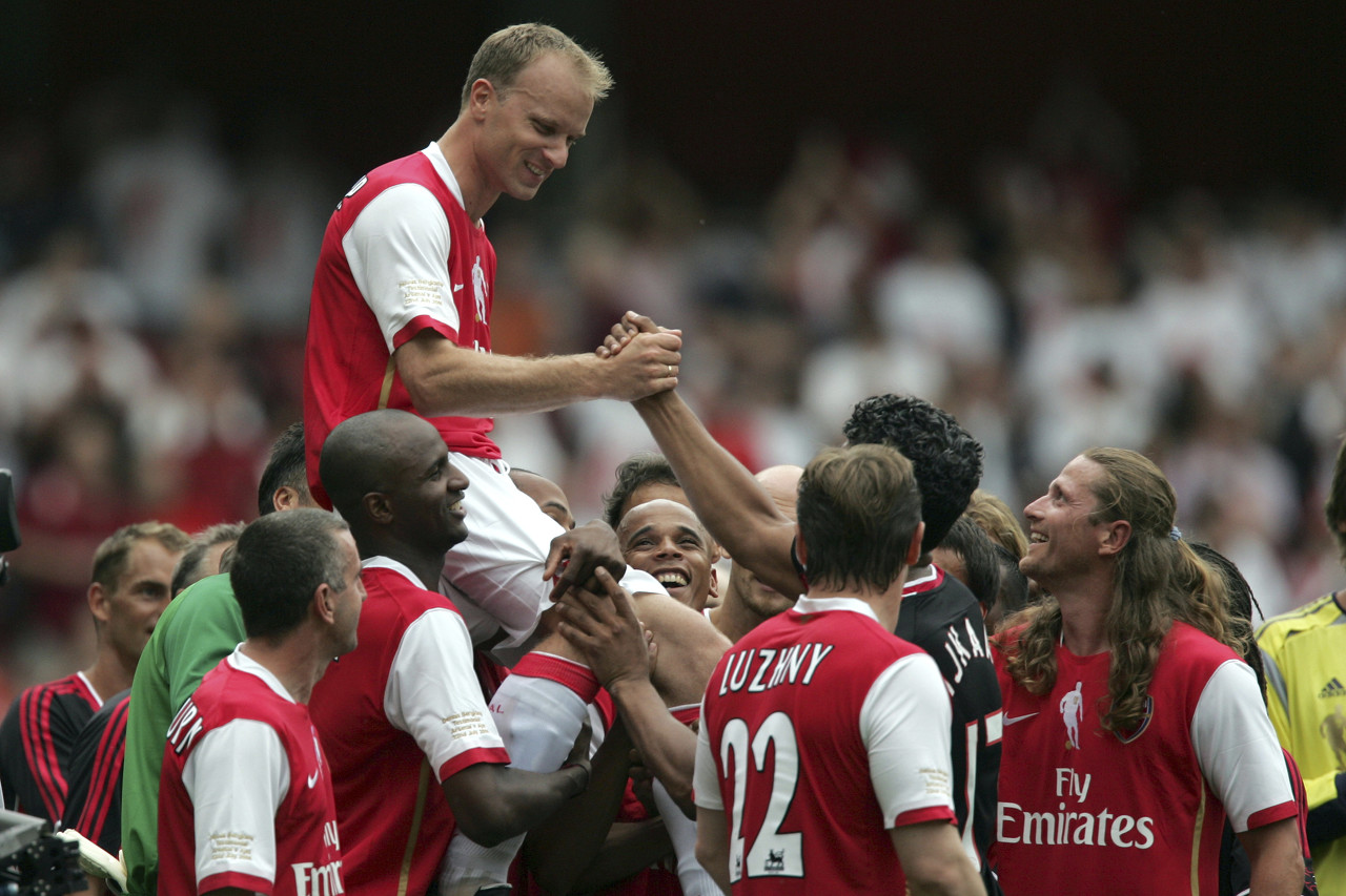 阿森纳曼联十大经典战亨利,来自阿森纳的传奇球星亨利