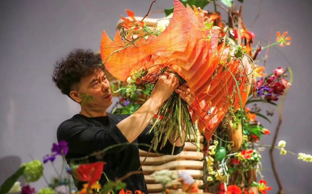 花艺国际比赛视频,2019美国费城花艺世界杯