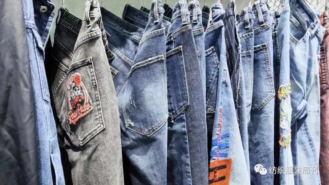 五展集结号|北江纺织（7.1H-E48）：多维视角绽放丹宁内外之美