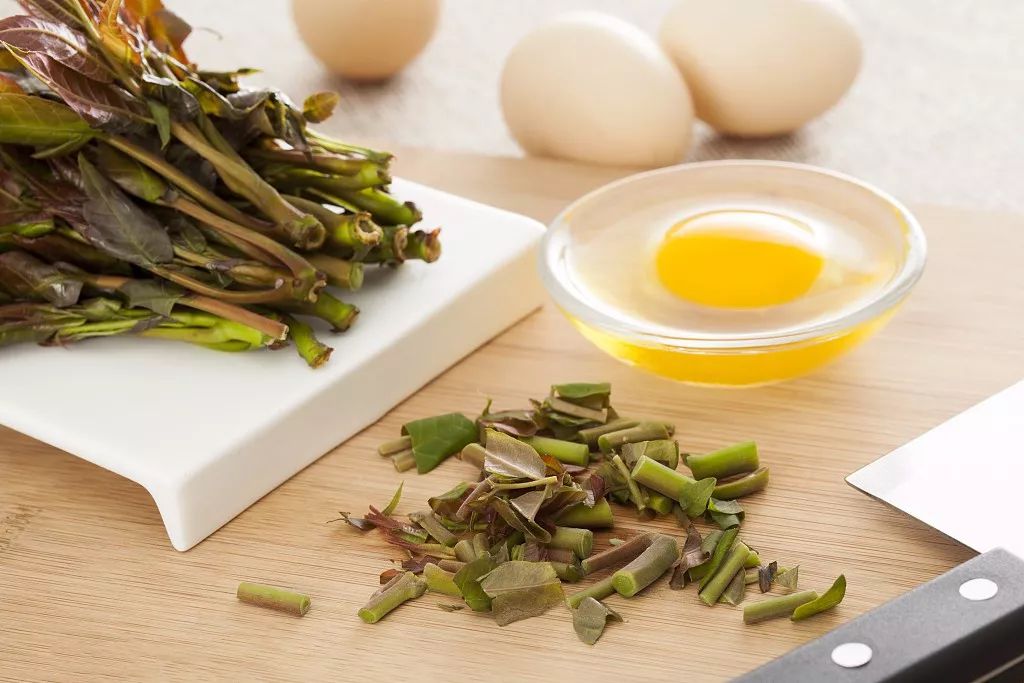 春天十大黄金野菜,中医养生必吃的9种食物