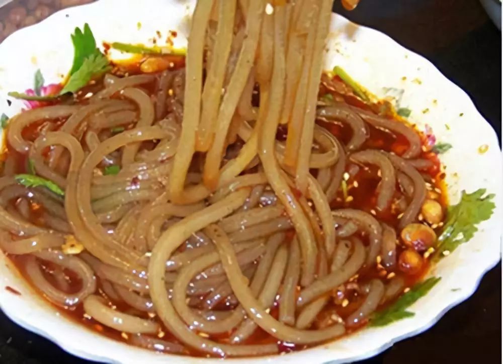 平凉必去打卡的美食,甘肃平凉泾川美食