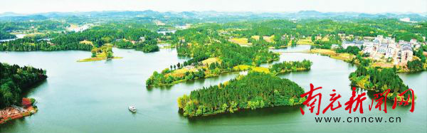 全域旅游发展格局图表,我省开启全时全季全域旅游新模式