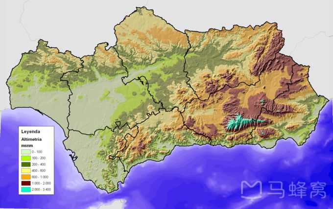 走完这3座西班牙古都,体验别致的安达卢西亚