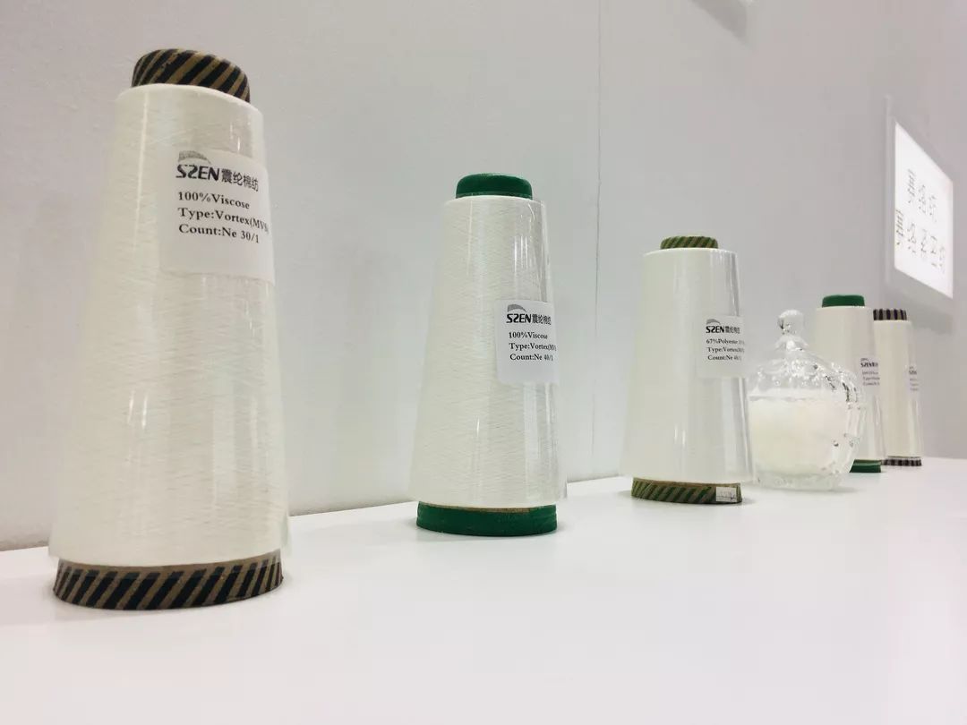 2019年上海纱线展视频,上海国际纺织纱线展会时间表