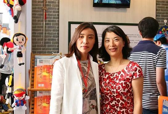 【人物】46亿！这个幼年丧父、中年丧夫的女神“征服”了马云