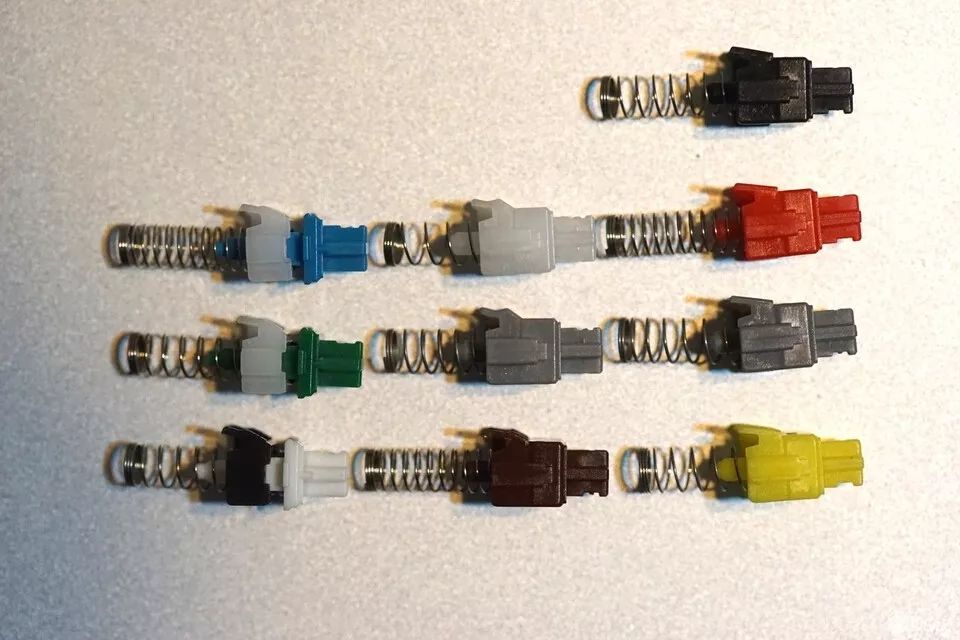 最值得推荐的入门机械键盘,亲民入门级机械键盘推荐