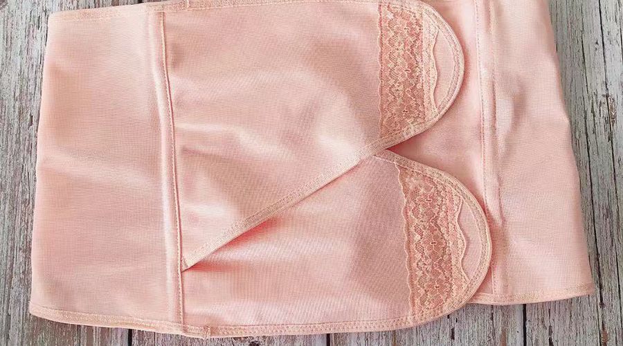 收腹带能收腹赘肉吗,用收腹带真的可以让肉变得扎实吗