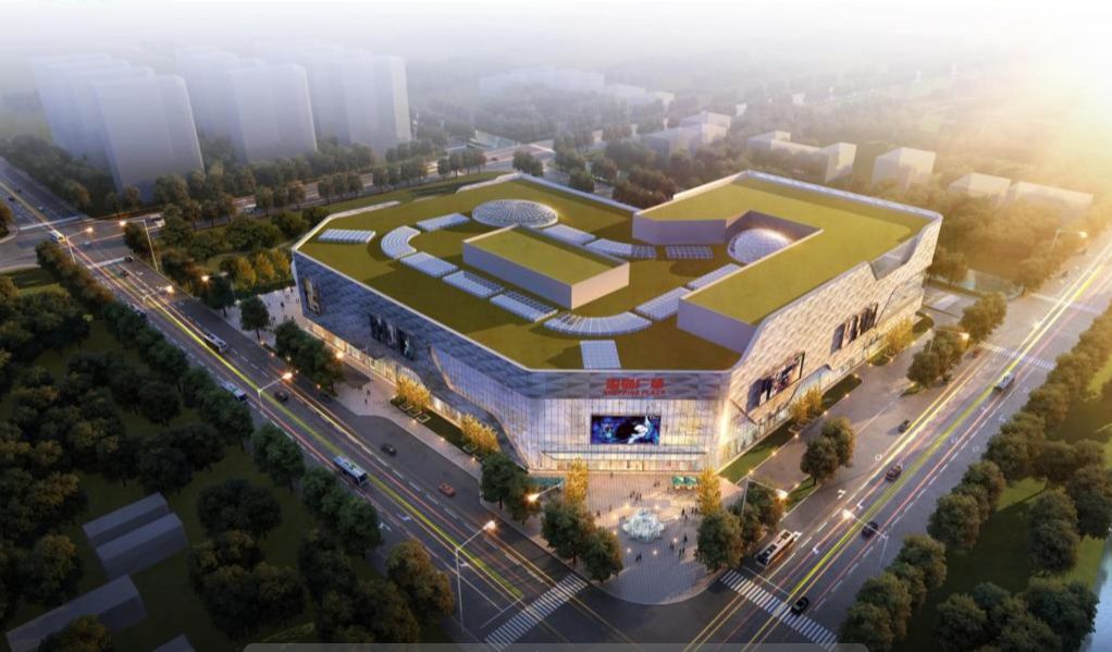 莘庄商业广场最新消息,莘庄附近有什么广场